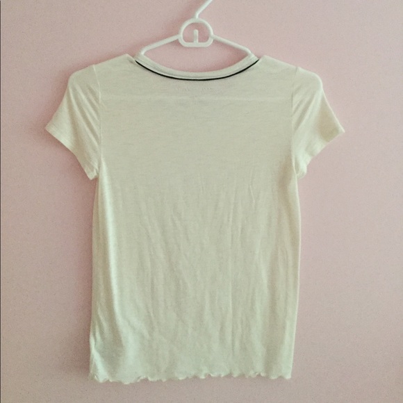 Short sleeve top - Picture 6 of 7